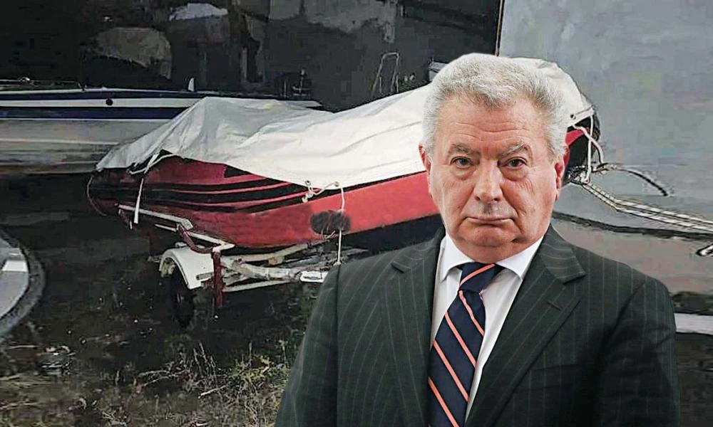Ανατροπή στην υπόθεση Βαλυράκη: Ο θάνατός του προήλθε πριν πέσει στο νερό, λέει ο δικηγόρος της οικογένειας